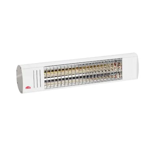 Populär Frico Term Short Infravärmare